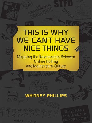 cover image of This Is Why We Can't Have Nice Things